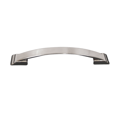 MANILLA CURVA CROMADA