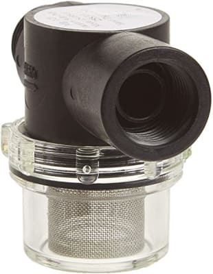 Filtro de agua