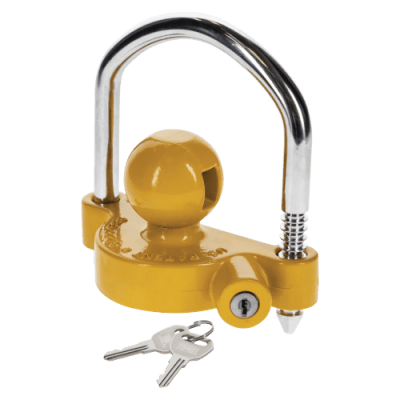 Candado Amarillo, Universal fit, Reese