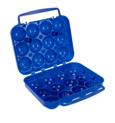 Caja para llevar huevos