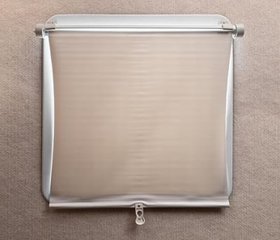 Cortina Claraboya, Retractil, Camco
