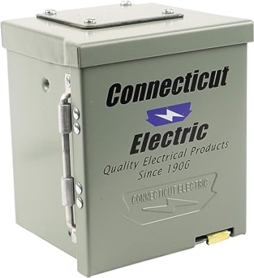 CAJA ELÉCTRICA MOTORHOME