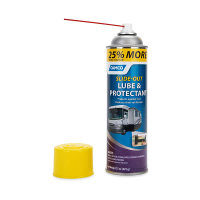 LUBRICANTE Y PROTECTOR DE SLIDE OUT
