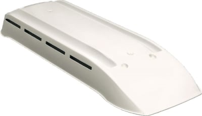 CUBIERTA TECHO VENTILACIÓN REFRIGERADOR BLANCA