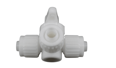 T CON LLAVE DE PASO 1/2P - 1/2P - 1/2P