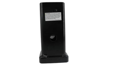 Cubo Enganche HITCH para Bola de 2 IN 6 IN Largo