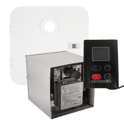 CALEFONT GIRARD COMPLETO, PUERTA BLANCA