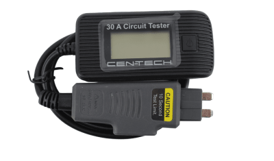TERSTEADOR DE CIRCUITO DE FUSIBLE AUTOMOTRIZ