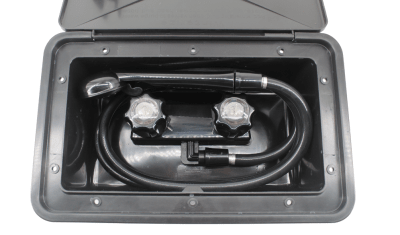 DUCHA EXTERIOR WOLF PUP