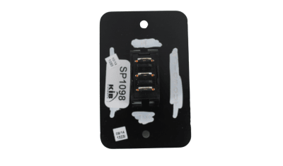 Switch Slide SP1098 con 3 Terminales       