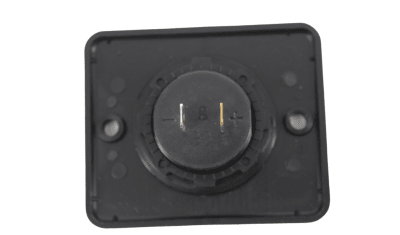 MEDIDOR DE VOLTAJE DIGITAL WOLF PUP, NEGRO