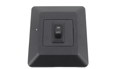 SOPORTE PARA INTERRUPTOR SIMPLE