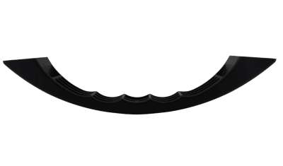 Manilla Cama Wolf PUP, Negra 