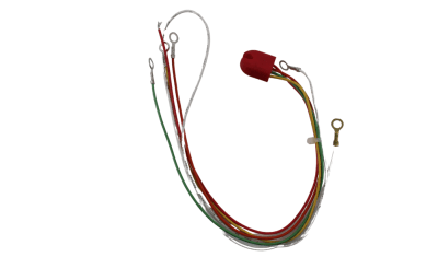 RESISTENCIA TOMA DE MUESTRA DE NIVEL DE AGUA Y BATERÍA