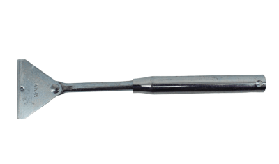 Bombín Apertura de Mueble Cromada 