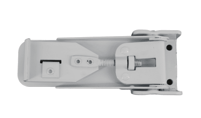 Enganche con Pestillo Blanco S/Cerrojo Techo POP UP 