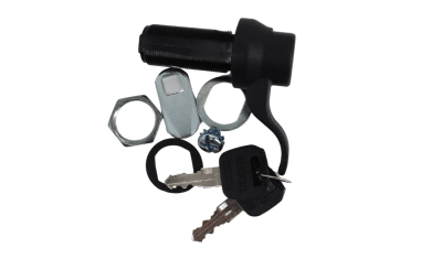 Chapa Entrada Negra POP UP 