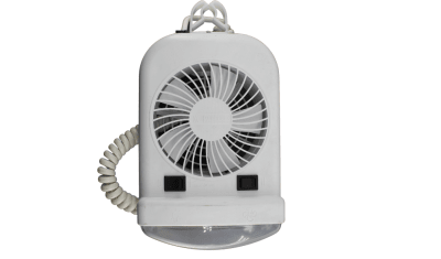Ventilador Jack Luz Cama