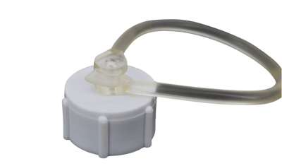 TAPA Y CORREA DESAGÜE LAVAPLATOS