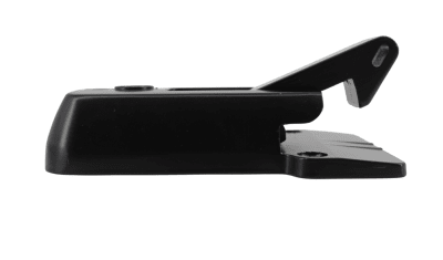 Chapa Exterior para Puerta Trasera de Cama O TOY HAULE NEGRO