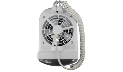 Ventilador Jack Luz Cama