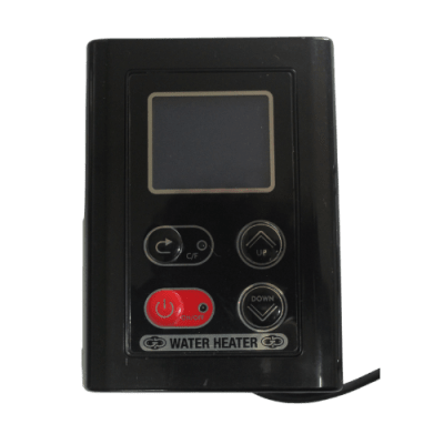 PANEL DE CONTROL CALEFONT GIRARD