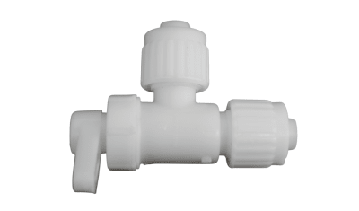 VÁLVULA CON LLAVE 1/2P -1/2P