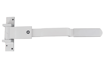 Palanca para Cama Híbrido Blanco 