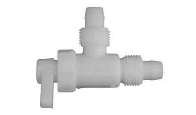 VÁLVULA CON LLAVE 1/2P -1/2P