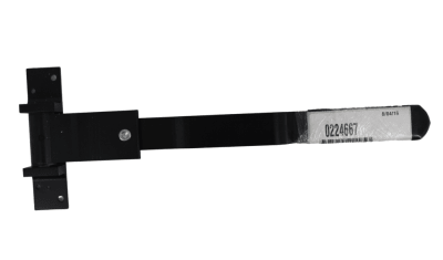 Palanca para Cama Híbrido Negro 