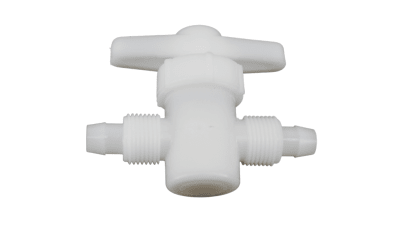 LLAVE DE PASO 3/8P - 3/8P