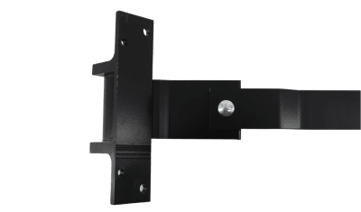 Palanca para Cama Híbrido Negro 