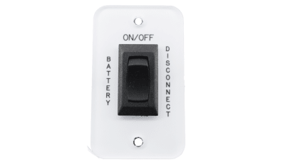 SWITCH DESCONECTOR DE BATERIA