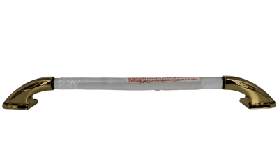 Manilla puerta principal transparente