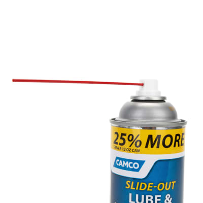 LUBRICANTE Y PROTECTOR DE SLIDE OUT