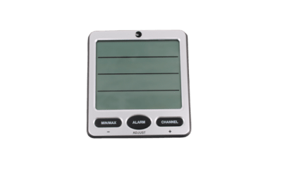 KIT SENSOR DE TEMPERATURA 4 TOMAS