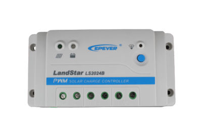 CONTROLADOR DE CARGA SOLAR 12V 20A