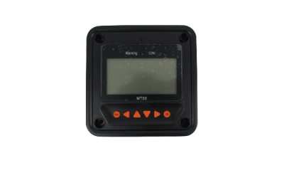 MONITOR DE CARGA DE PANEL SOLAR