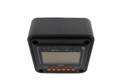 MONITOR DE CARGA DE PANEL SOLAR