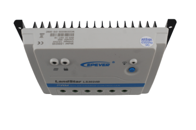 CONTROLADOR DE CARGA SOLAR 12V 30A