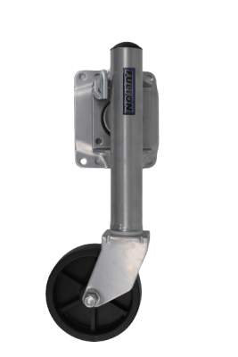 PATA TIMON CON RUEDA 400 LB