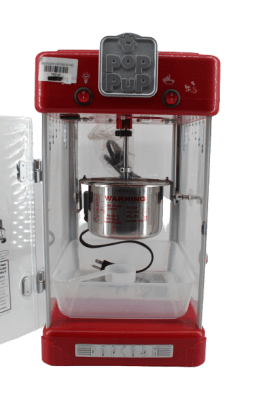 MAQUINA PARA PALOMITAS DE MAÍZ