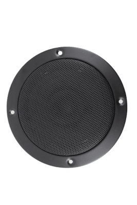 PARLANTE 24 W  NEGRO