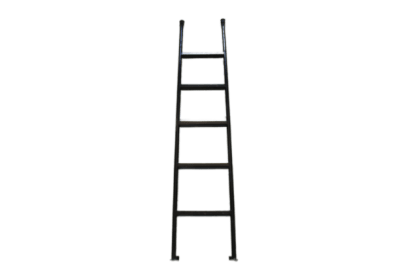 ESCALERA NEGRA 5 PELDAÑOS