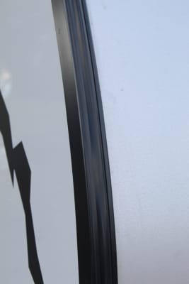 TAPA PERNOS 1in NEGRO METRO