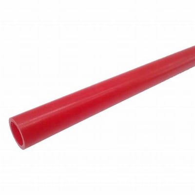 TUBERIA PEX ROJO METRO