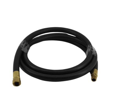 MANGUERA PARA GAS NEGRA 