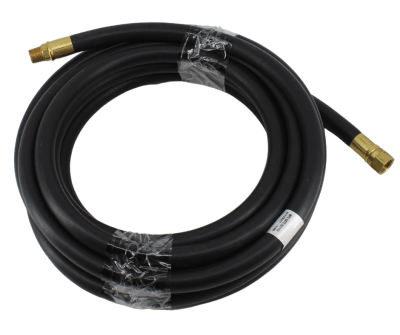MANGUERA GAS LINEA PRINCIPAL, NEGRA