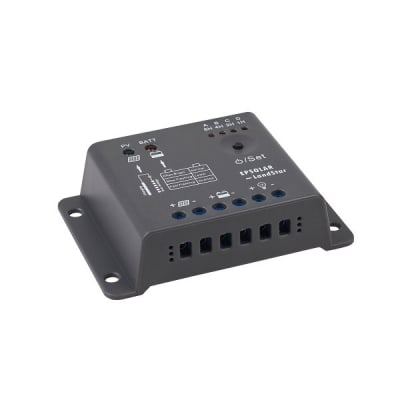 CONTROLADOR DE CARGA SOLAR 12V 5A