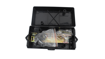 CAJA DE DERIVACIÓN ELÉCTRICA